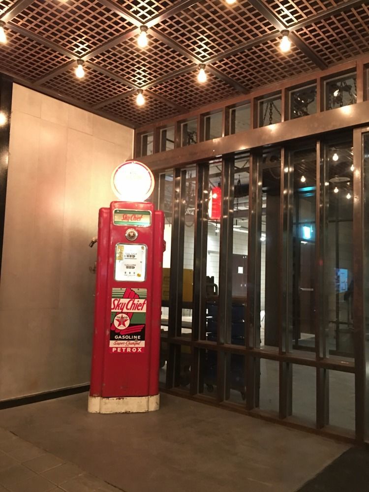 Hotel Papa Whale Taipei Exterior foto